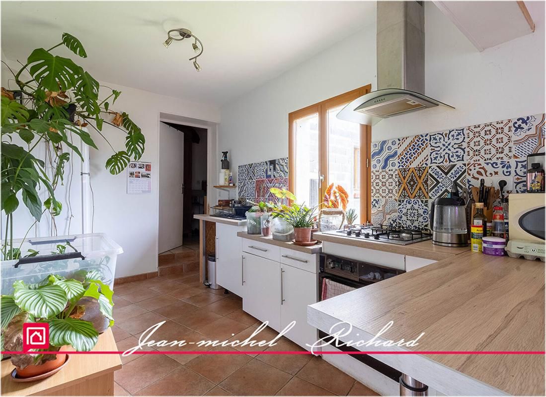 SELLES-SUR-CHER Maison Selles Sur Cher 9 pièce(s) 221 m2 3