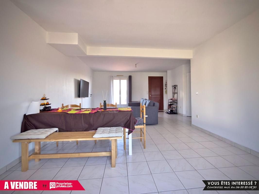 VERNEUIL-SUR-AVRE VERNEUIL-SUR-AVRE  - PAVILLON PLAIN-PIED, 2 CHAMBRES, GARAGE, COMBLE AMÉNAGEABLE, TERRAIN 1200 M2 2