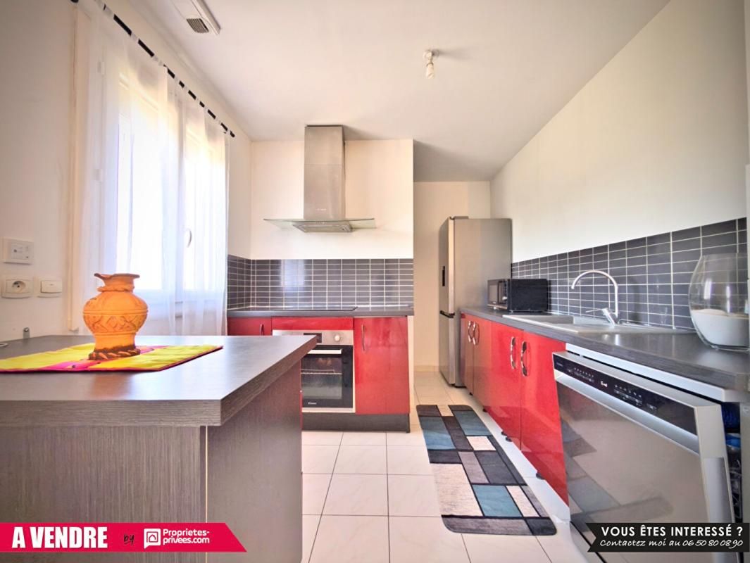 VERNEUIL-SUR-AVRE VERNEUIL-SUR-AVRE  - PAVILLON PLAIN-PIED, 2 CHAMBRES, GARAGE, COMBLE AMÉNAGEABLE, TERRAIN 1200 M2 3