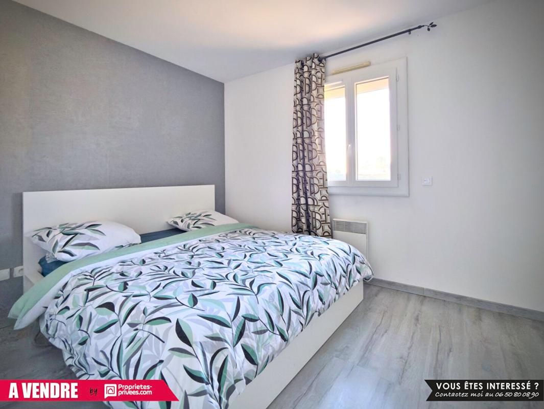 VERNEUIL-SUR-AVRE VERNEUIL-SUR-AVRE  - PAVILLON PLAIN-PIED, 2 CHAMBRES, GARAGE, COMBLE AMÉNAGEABLE, TERRAIN 1200 M2 4