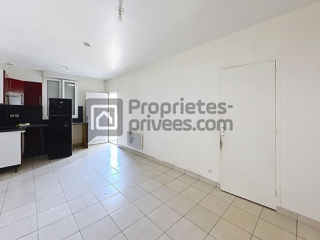 Appartement 2 pièces 32 m2