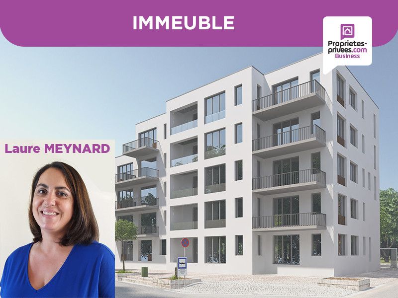 22000 SAINT BRIEUC - IMMEUBLE MIXTE, COMMERCE ET LOGEMENT  180 m2
