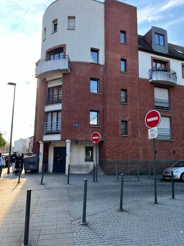 LILLE Appartement Lille 1 pièce(s) 33.36 m2 1