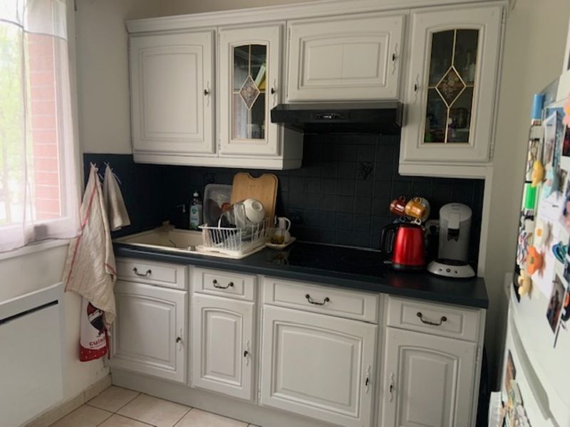 LILLE Appartement Lille 1 pièce(s) 33.36 m2 3