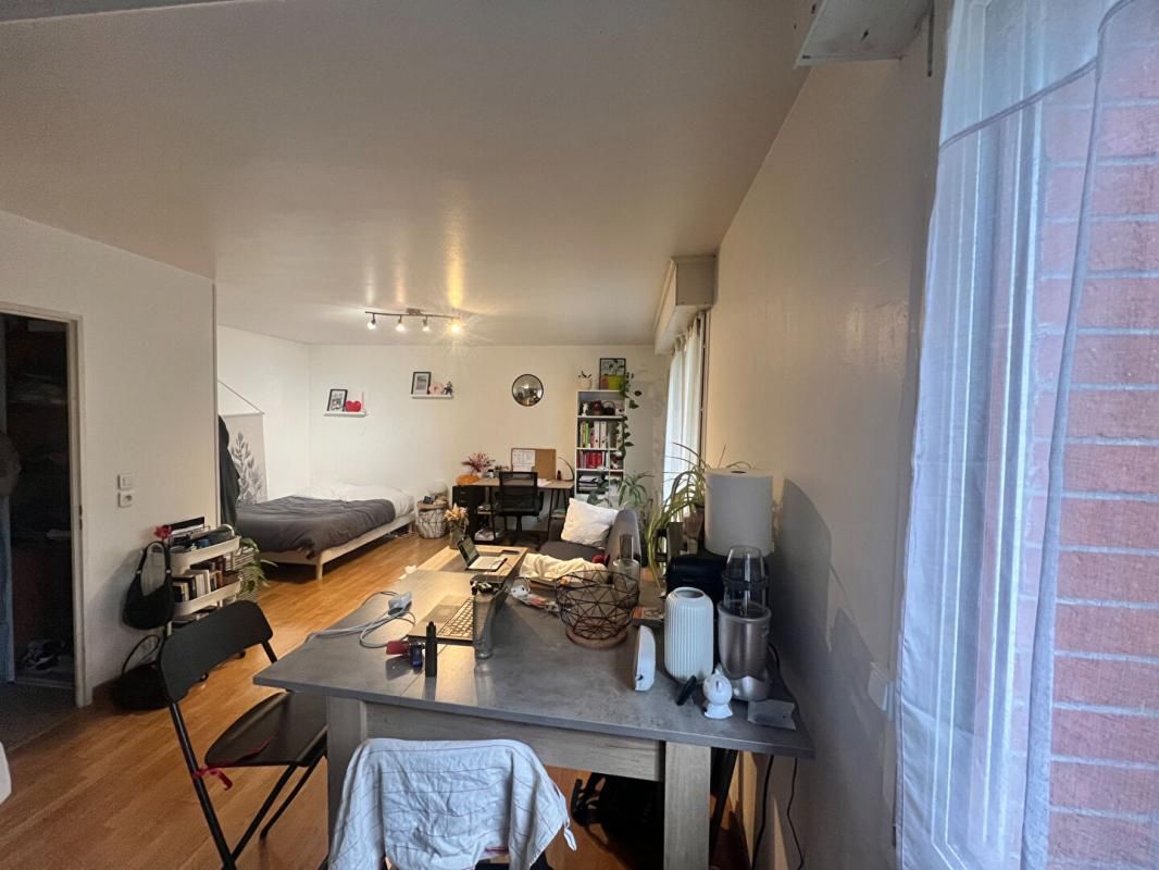 LILLE Appartement Lille 1 pièce(s) 33.36 m2 4