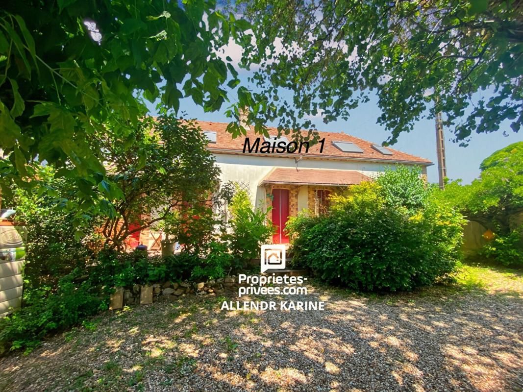 Maison Brannay 11 pièce(s) 220 m2