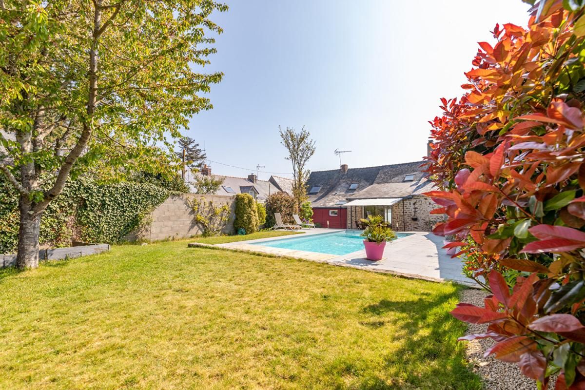 NORT-SUR-ERDRE Nouveauté en exclusivité - Maison Nort Sur Erdre 4 pièce(s) 147 m2 3