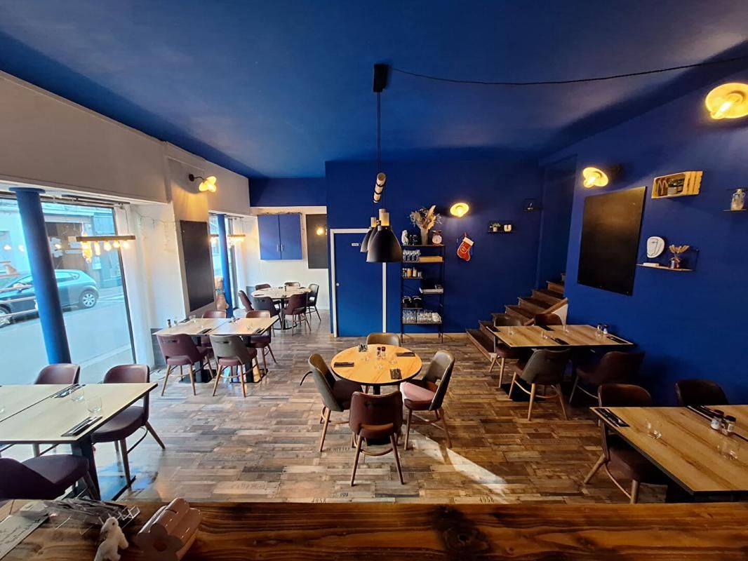 RENNES SUD RENNES - Restaurant, crêperie 70 m² 2
