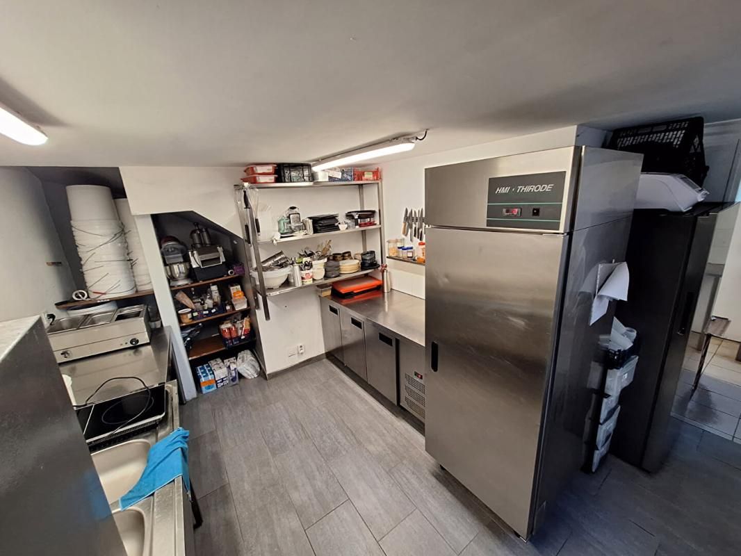 RENNES SUD RENNES - Restaurant, crêperie 70 m² 4