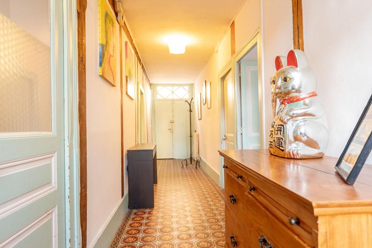 MONDOUBLEAU LIEUX UNIQUES ® x PROPRIÉTÉS PRIVÉES PROPOSE MAISON DE MAITRE DE 229 M² JARDIN 272 M² CENTRE MONDOUBLEAU 2