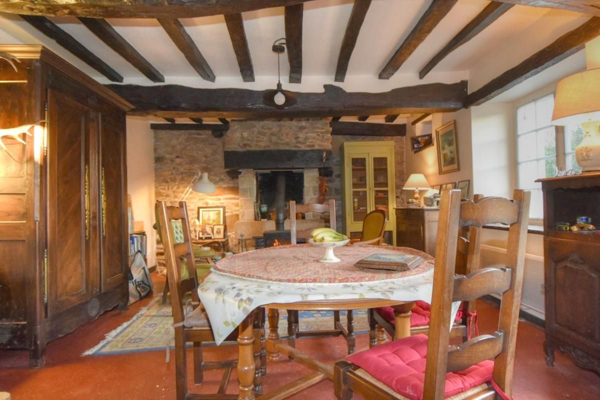 TREGUIER Longère en pierres à 10 mn de la mer 3