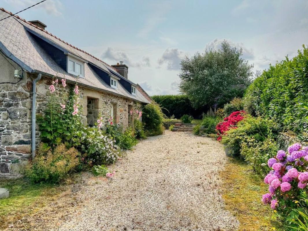 TREGUIER Longère en pierres à 10 mn de la mer 4