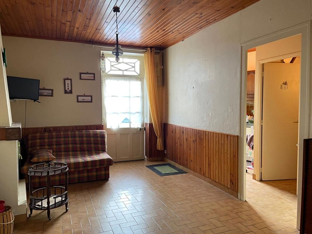 DOMINO - Maison de Village 2 pièce(s) 39 m² - Domino - 17190 - Ile d'Oléron - 2