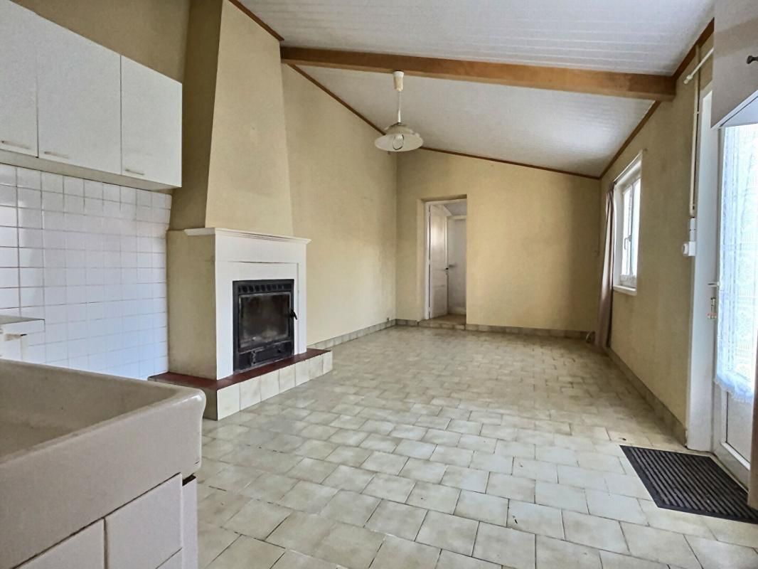 SAINT-GEORGES-D'OLERON 17190 - Maison 6 pièce(s) 106 m² + Garage 40 m² - Sauzelle - lIe d'Oléron - 4