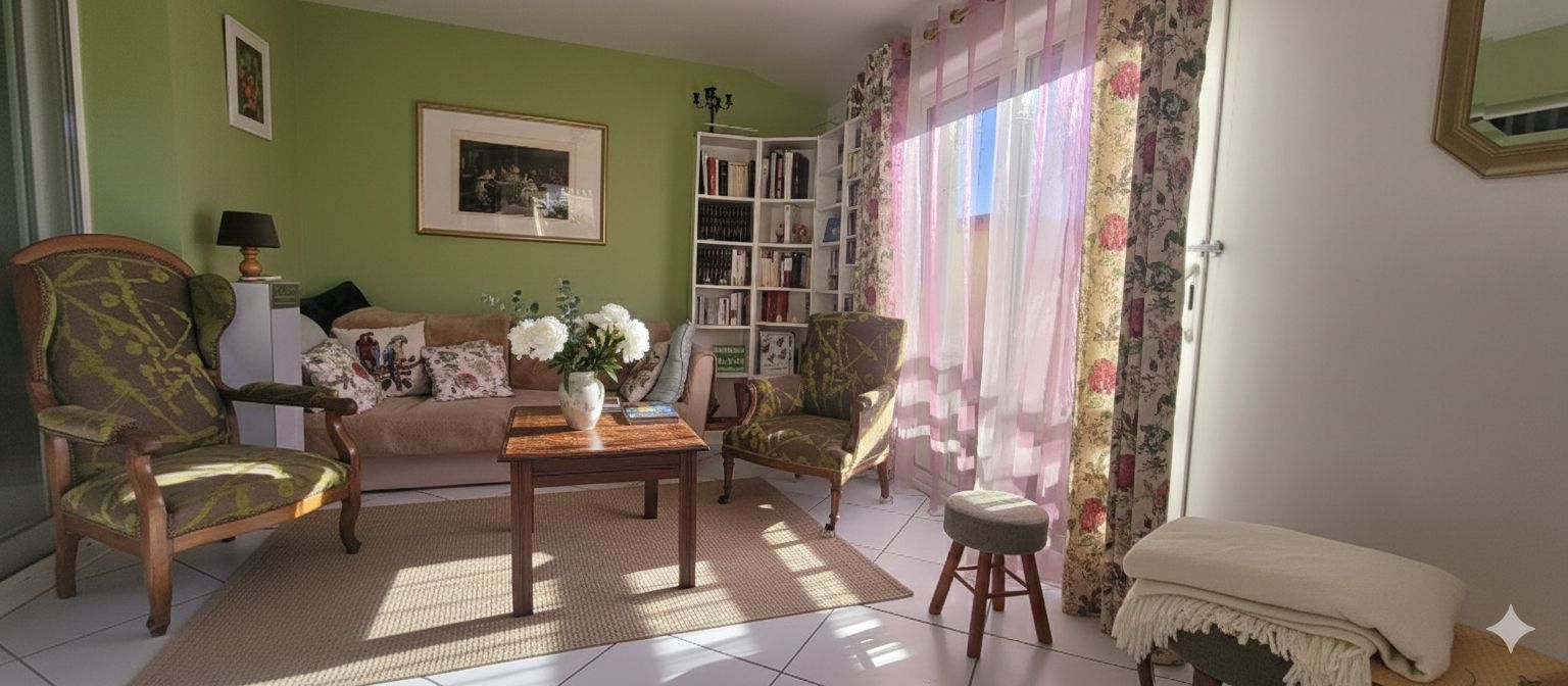 SAINT PIERRE LA MER MAISON T3 AVEC COUR - ST PIERRE LA MER 2