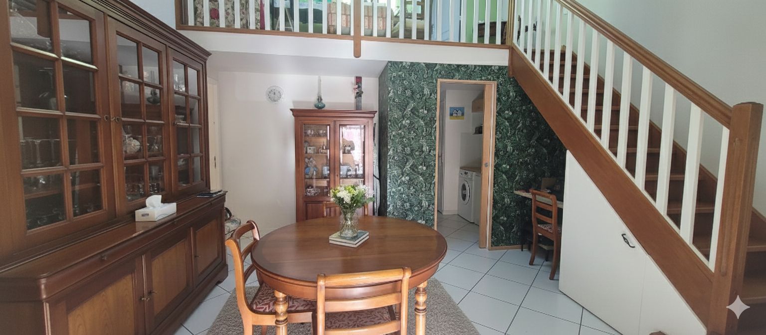 SAINT PIERRE LA MER MAISON T3 AVEC COUR - ST PIERRE LA MER 3