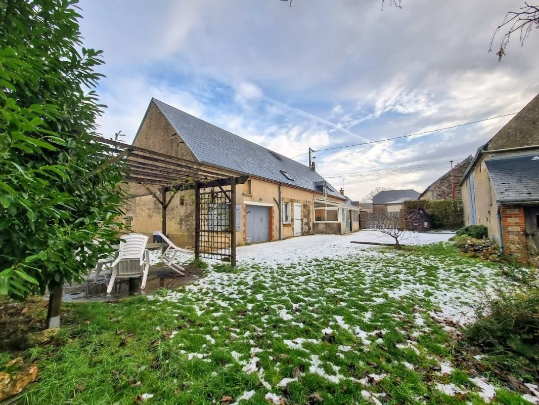 Maison Lion En Beauce