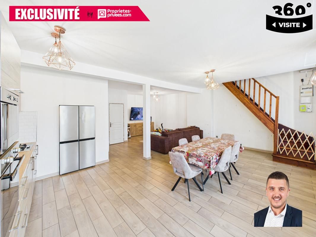 SAINT-MICHEL Maison Saint Michel 101m2 2