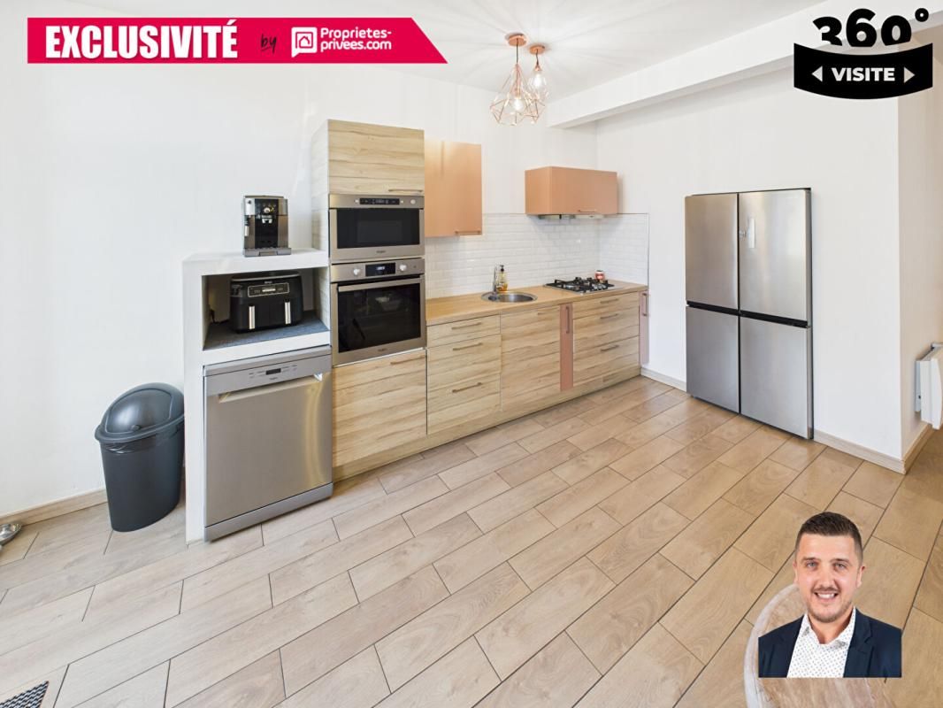 SAINT-MICHEL Maison Saint Michel 101m2 3