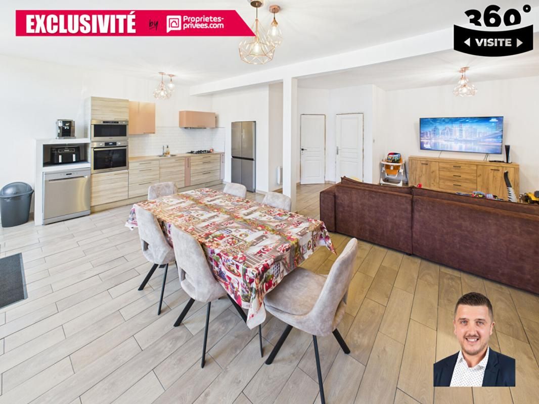 SAINT-MICHEL Maison Saint Michel 101m2 4