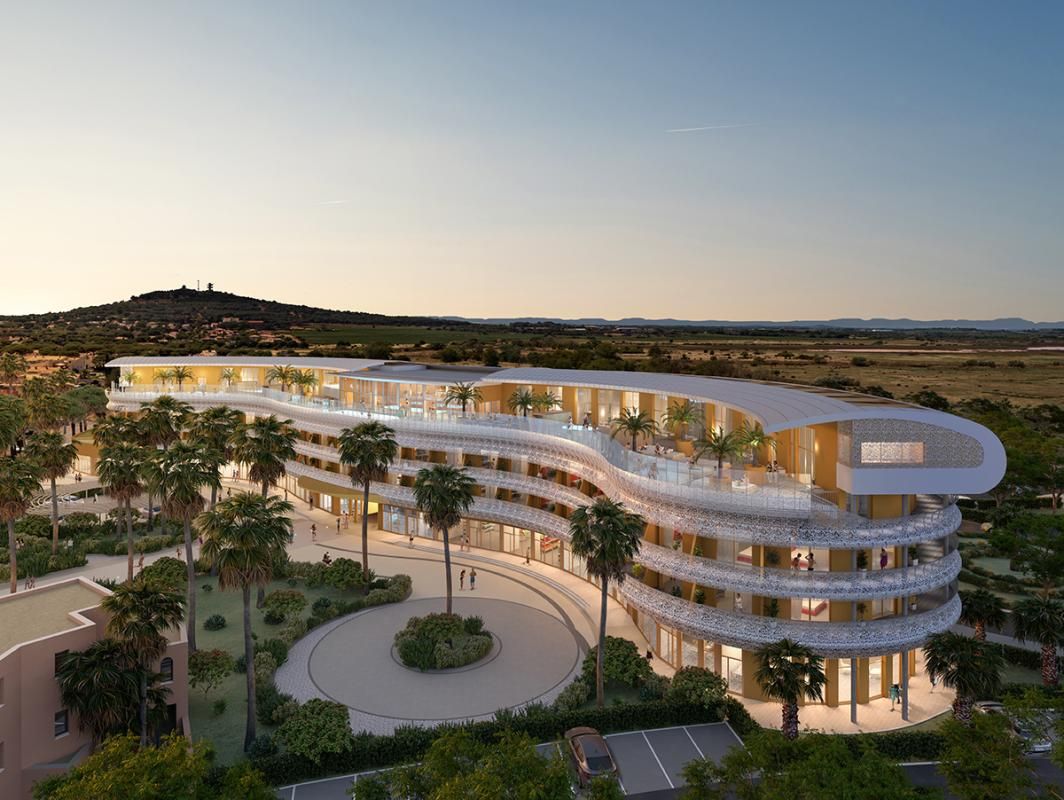 LE CAP D'AGDE Le haut de gamme s'invite dans ce Duplex de plus de 56 m² au sein du village naturiste du Cap d'Agde 4
