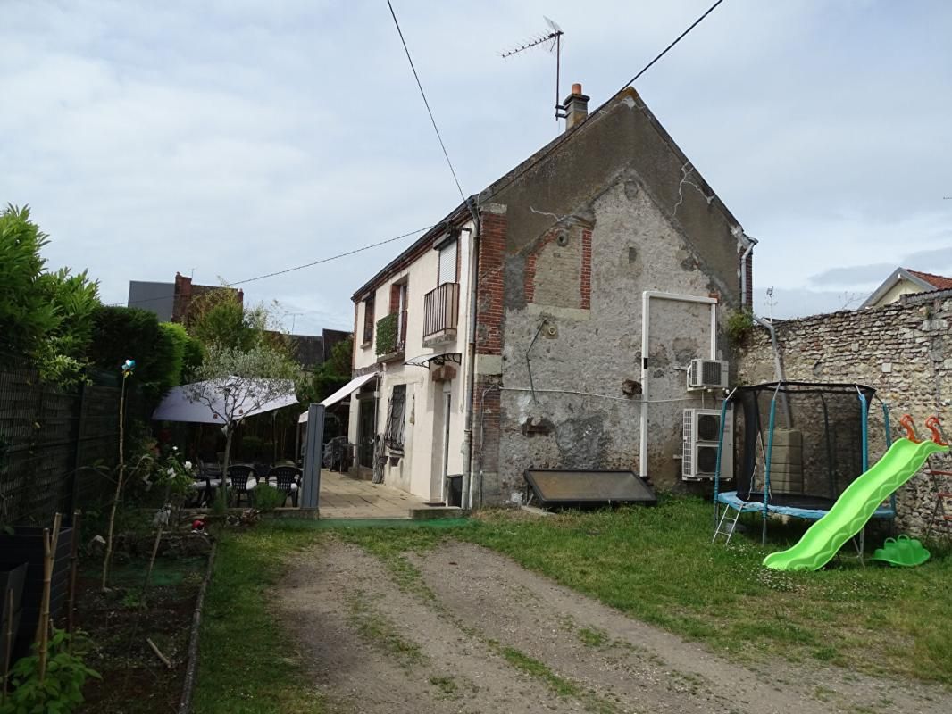 GIEN Maison Gien 4 pièces, 94 m2 3