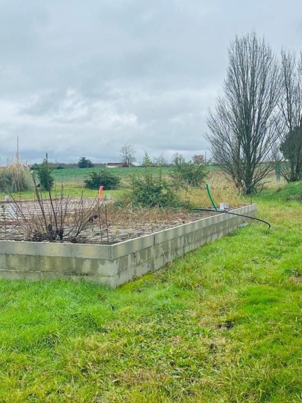 MURET Terrain Muret 1400 m2 2