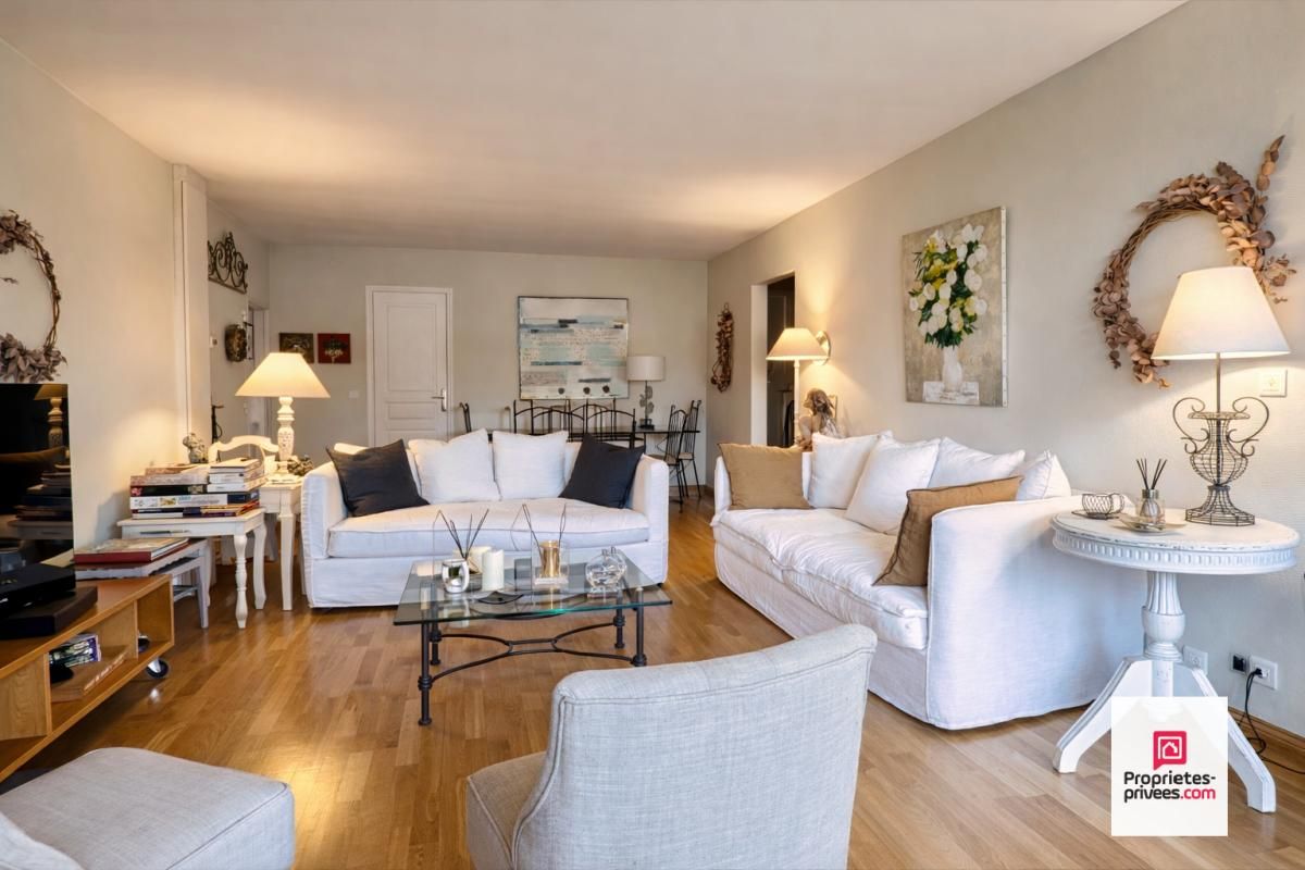 EXCLUSIF - Appartement 4 pièces 90m2 avec Balcon