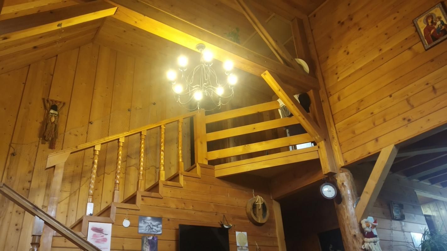 MOYON Maison Bois Esprit Chalet 2