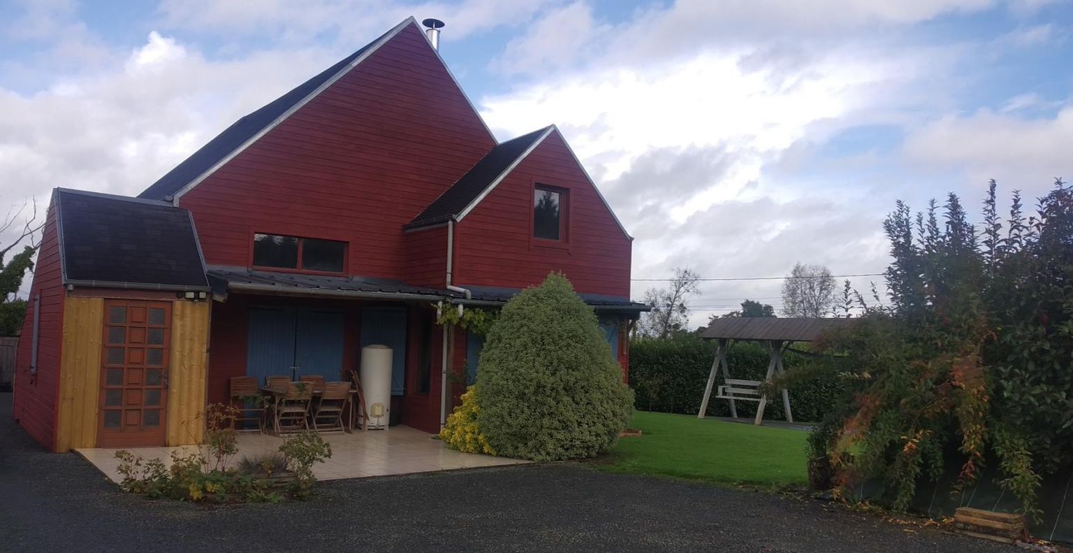 MOYON Maison Bois Esprit Chalet 3