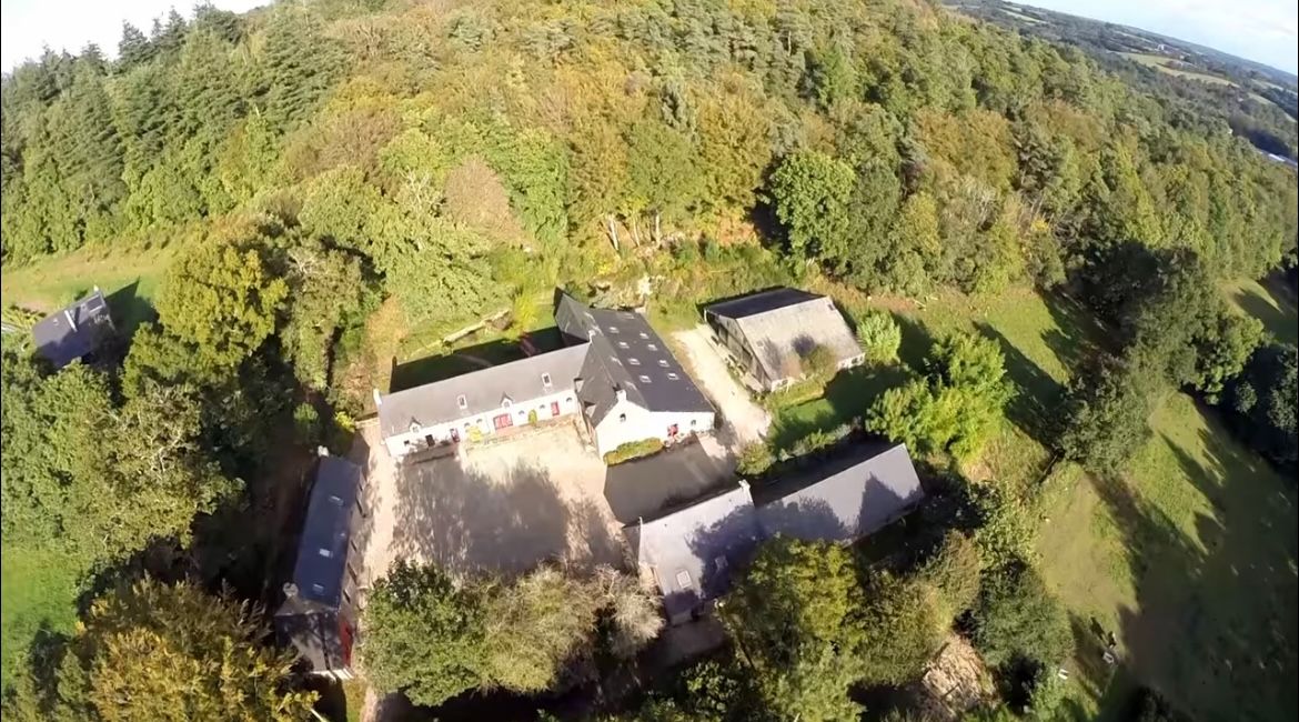 LE FAOUET Propriété de charme de 890 m2 1