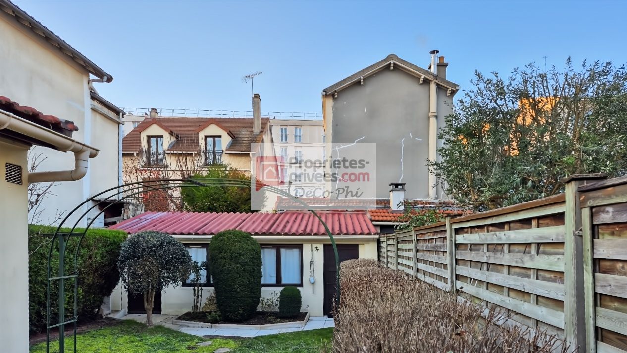 Maison au calme  3 pièces  57 m2  proche de Versailles