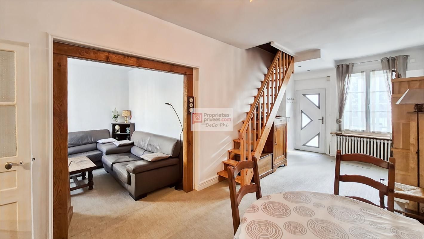 VIROFLAY Maison au calme  3 pièces  57 m2  proche de Versailles 3