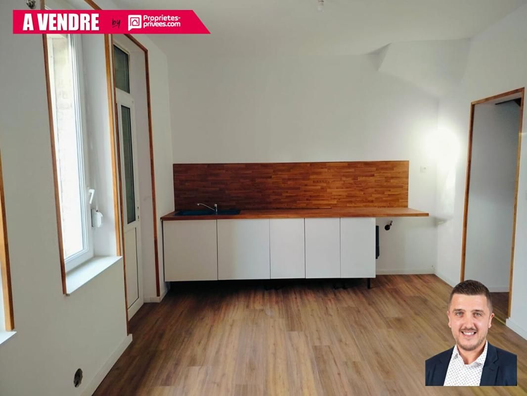 HIRSON Maison Hirson 5 pièce(s) 87 m2 2