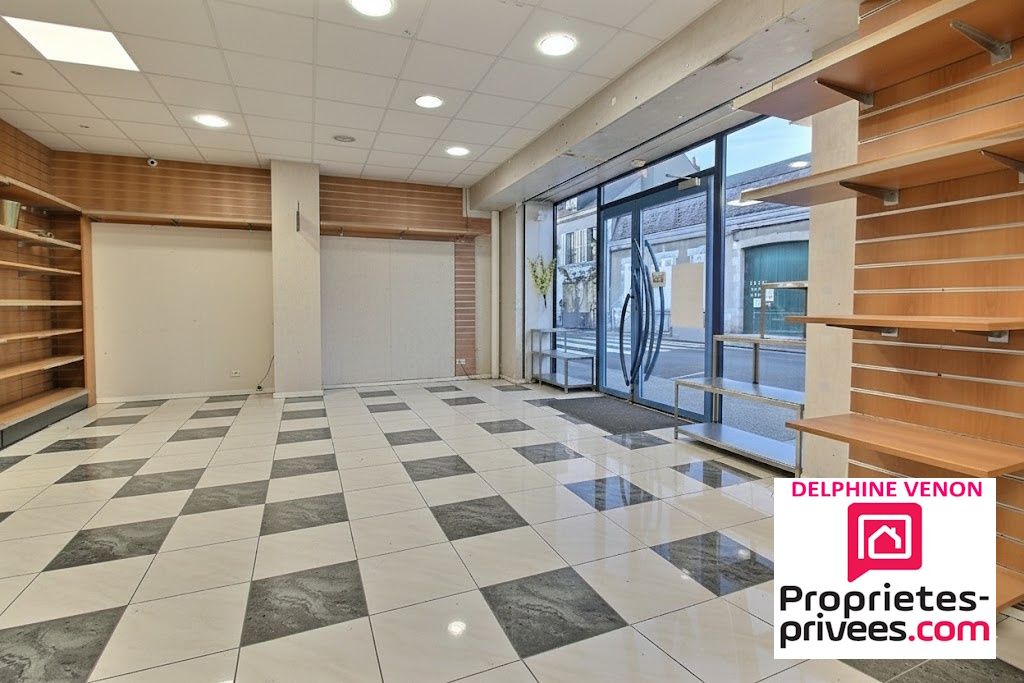 CHATEAUNEUF-SUR-LOIRE CHATEAUNEUF SUR LOIRE - CESSION DE BAIL, LOCAL COMMERCIAL 2