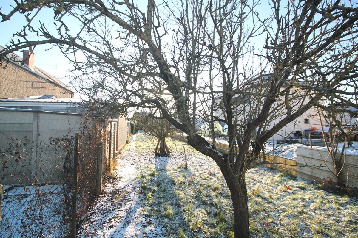 HARNES Harnes - Maison de ville 147m² - 3 ch - bureau - garage 3