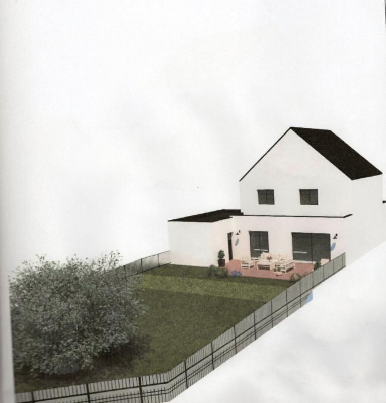 CLEGUER A vendre terrain de 490 m2, plat, à Cléguer (56), 2.5 km de Plouay, 8 km de Caudan, 12 km de Lanester, 12 km d'Hennebont, 16 km de Lorient, 24 km de la mer (Larmor Plage) 3