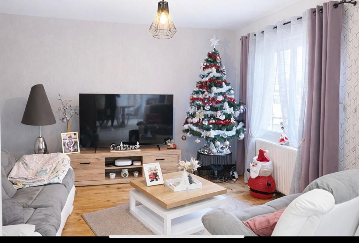 CHAUNY Maison 5 pièce(s) - 106 m2 habitables - terrain 1448  m2 4