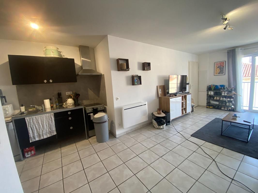 MIRAMAS À vendre  - Charmant T2 lumineux au coeur de Miramas 3