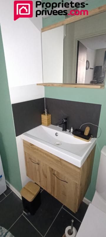 VIDAUBAN Appartement  1 pièce Studio 4