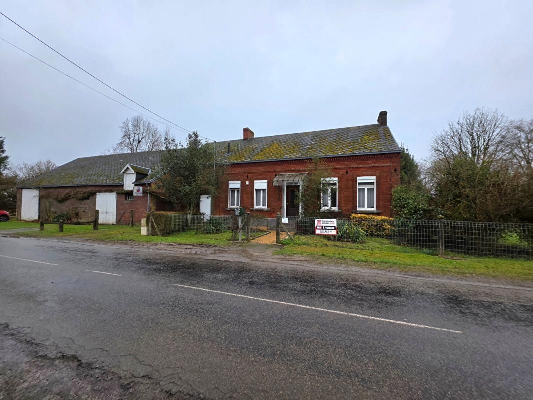 MONDREPUIS Maison  6 pièce(s) 130 m2 2