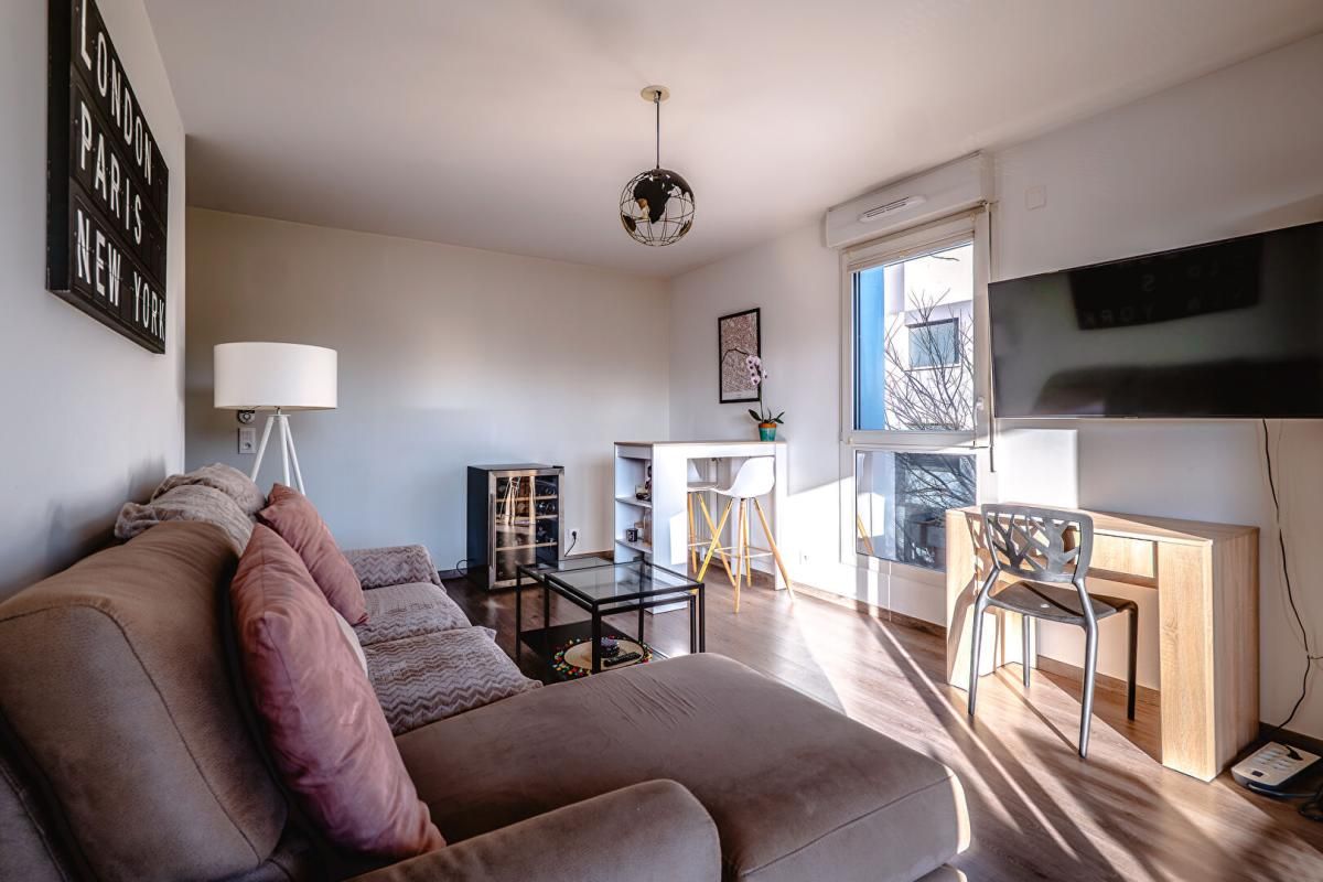 ALFORTVILLE Appartement Alfortville 3 pièces proche RER D et Métro ligne 15 3