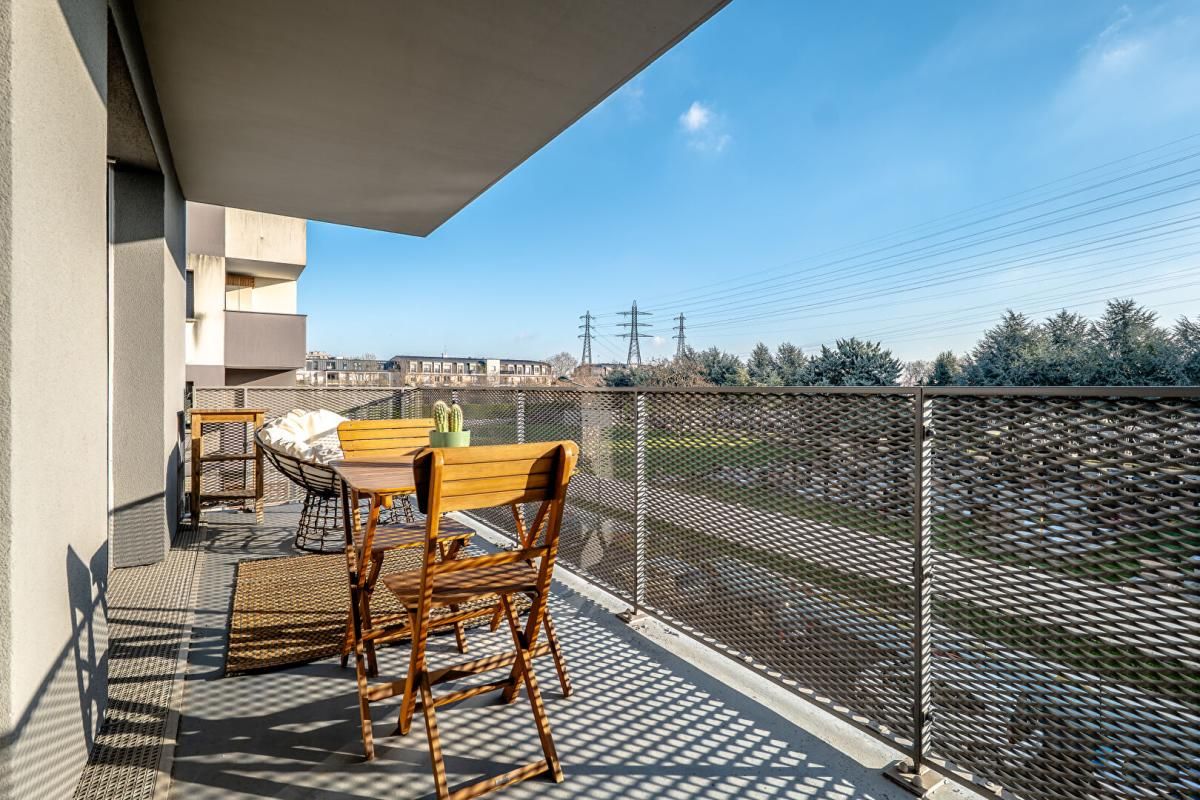 ALFORTVILLE Appartement Alfortville 3 pièces proche RER D et Métro ligne 15 2