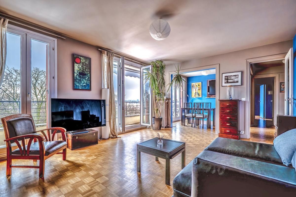 Appartement Maisons Alfort 4 pièces Centre-ville