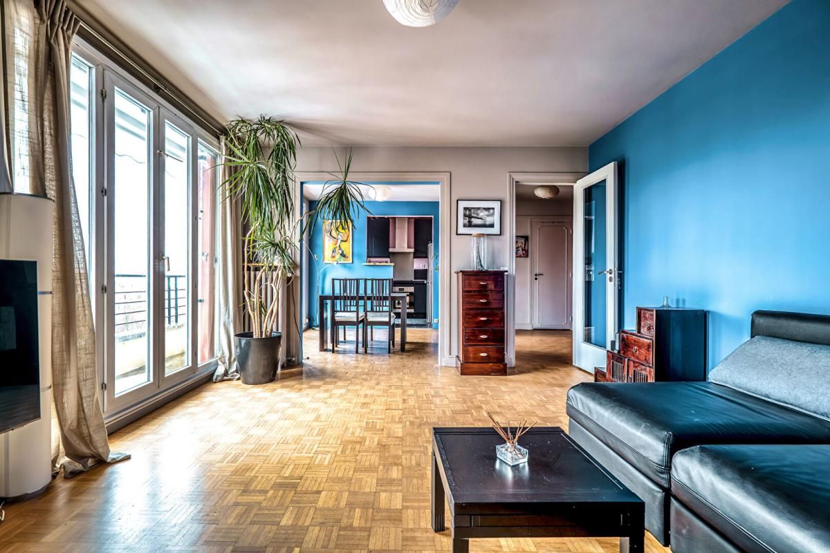 MAISONS-ALFORT Appartement Maisons Alfort 4 pièces Centre-ville 2