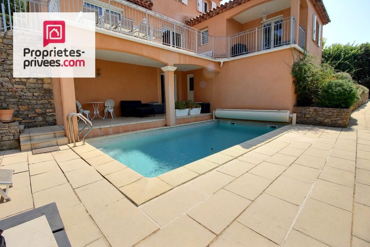 DRAGUIGNAN Villa Draguignan 6 pièces 140m2 4