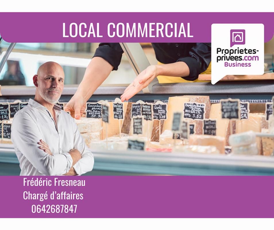 VANNES VANNES Ouest - MURS COMMERCIAUX - 2