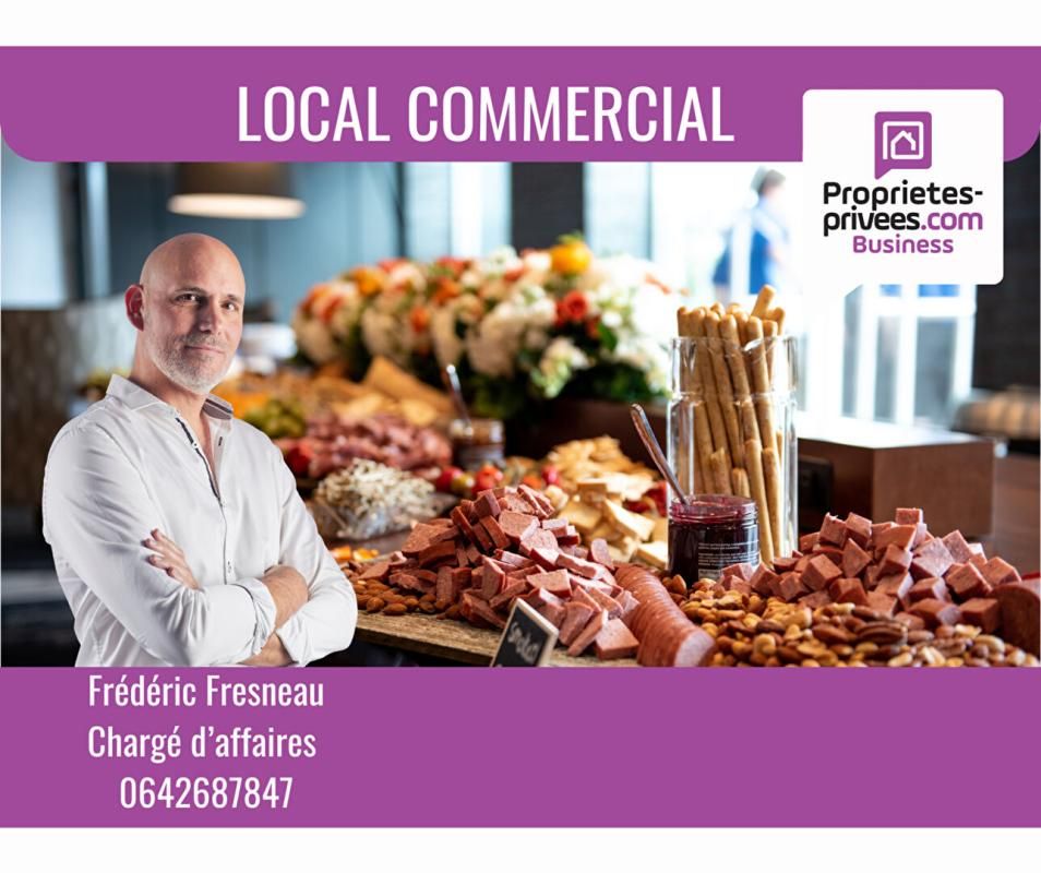 VANNES VANNES Ouest - MURS COMMERCIAUX - 4