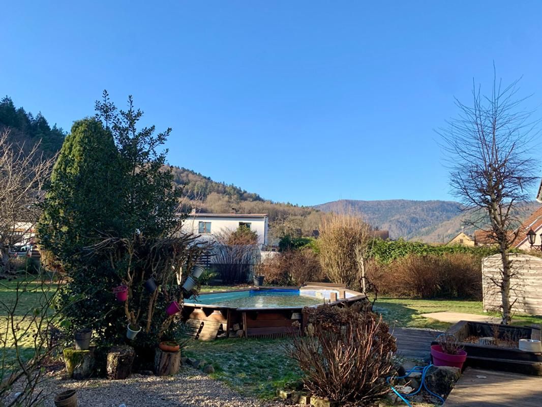 GIROMAGNY Vaste Maison de village 2