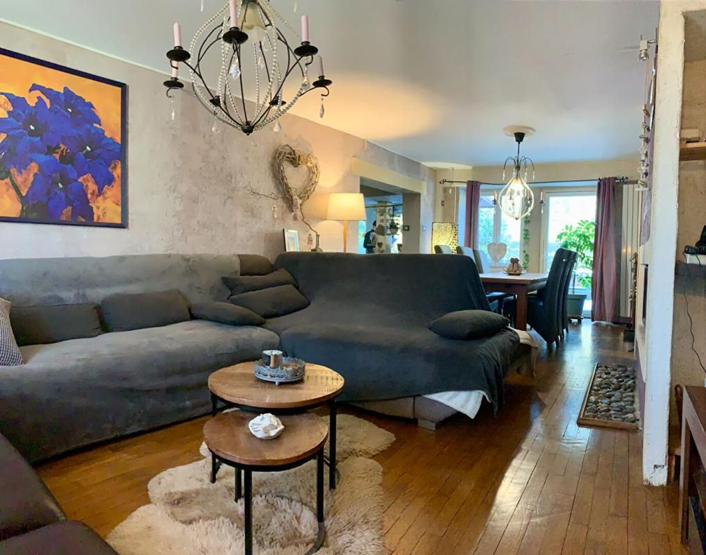 GIROMAGNY Vaste Maison de village 3